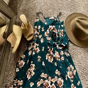 Dream of me maxi dress